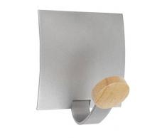 ALBA Ganci appendi-Abiti, Grau