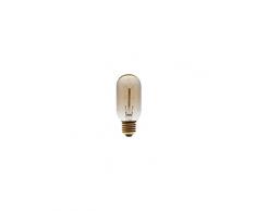 Velleman lec1z3Â N lampada a incandescenza stile vintage vetro 25Â W E27Â Bianco