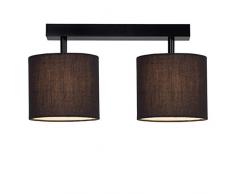 Brilliant, Spot luce con 2 faretti