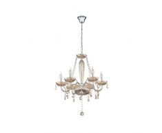 EGLO BASILANO lampada a sospensione Multicolore