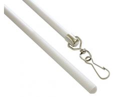 Gardinia 506 lancia Tenda, 100 cm, Alluminio