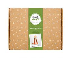 Simply Make - Kit fai da te, multicolore, taglia unica