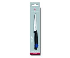 Victorinox Diamond A2 Cassettiera Ufficio, Polipropilene, Blu, Mediano, 6 unità
