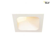 SLV Verlux plafoniera lampada da incasso, alluminio, 0