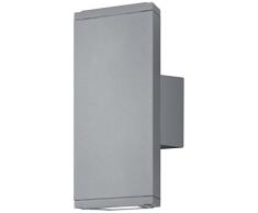Trio Leuchten Trio 228460287 Lampada da Parete per Esterni LED, 3.0 Watt, 260 Lumen 3 W