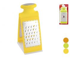 Home 9989300 Grattugia, Acciaio Inox, Grigio