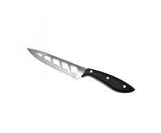 Fomax Coltello da Chef con Manico Curvo di Lunghezza 17Â cm