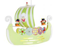 Elobra Lampadario a Sospensione E27