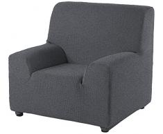 Casa Textil EdirDaniela - Copridivano Individual Grigio