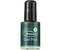 Fun Stampers Journey Silks Ink SPELLBINDR Cool, Piscina Fredda, taglia unica