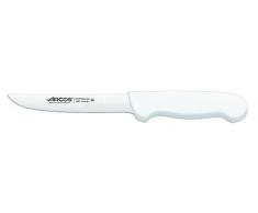 Arcos Serie 2900, Coltello Disosso, Lama Acciaio Inossidabile NITRUM 160 mm, Manico Polipropilene, Colore Bianco