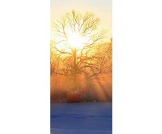 ID PeelitStickit-096 60 x 130 cm, Altezza: Bel Nature, Adesivo da Parete in Vinile di Alta qualitÃ