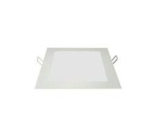 Faretto LED 18Watt, Luce Fredda Quadrato Pannello Ultra Slim Incasso