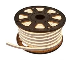 STAR illuminazione da esterno, Plastica, Trasparente, 0.9Â x 3000Â x 0,1Â cm