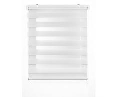 Estores Collection Tenda a rullo Elegant Bianco 100 x 180 cm