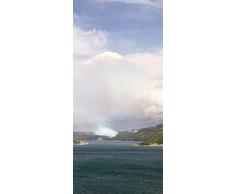 PeelitStickit ID 0703 60 x 130 cm, Altezza: Bel Nature, Adesivo da Parete in Vinile di Alta qualitÃ 