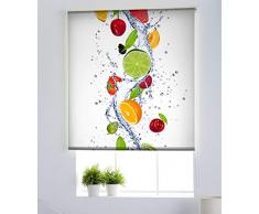 Estoralis C-1229 Tende a Rullo Estampa Digital Easy Fix, Multicolor, 80 x 150 cm