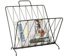 Present Time Diamond Raster Portariviste, Metallo, Pt Groep Bv, De_Home, Ptgrs, Taglia Unica