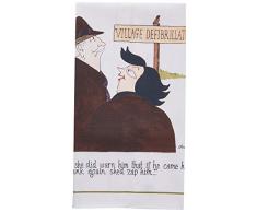 Samuel Lamont - Strofinaccio, Taglia Unica, Multicolore