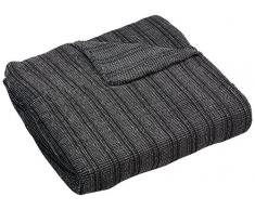 Zebra Textil 32666Â Orecchie Poltrona Elasticizzato esprito Vega, Grigio