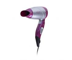 Adler AD 223 Asciugacapelli 1300 W, Rosa