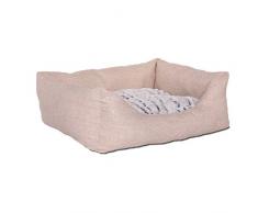 Dibea Cuccia Letto Cuscino con wendbarem Cani