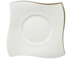 Villeroy e Boch NewWave Premium Platinum Piatto segnaposto 35 Centimetri da