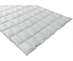 BETTYÂ® Piumino Trapuntato Comfort, Extra Leggero, Bianco, 135 x 200 cm