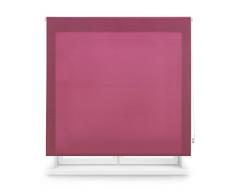 Blindecor, Ara, Tenda a Rullo traslucida Liscia 100 X 250 Cm Viola