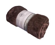 Coperta in pile Coral.