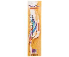 Berk HS-700 - Bastoncini di incenso - Sandalo - Natural Line, 10 g