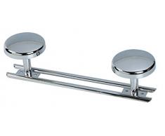 GODONNIER Appendino 4 Teste Cromato