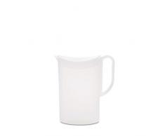 franken Caraffa per succo di frutta con coperchio, 15 l, colore: Trasparente