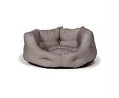 Danish Design - Letto a soppalco in stile vintage, 61 cm
