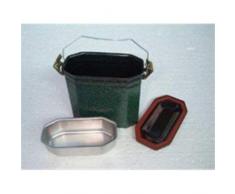 Unbranded, Portapranzo, Verde (GrÃ¼n)