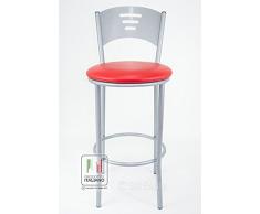 Stil Sedie Sgabello Cucina, Ferro