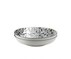 Denby 175048844 - Ciotola in porcellana, colore: Panna