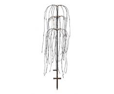 markslÃ¶jd decorazione di illuminazione da esterno, Plastica, schwarz- warmweiÃ, Integriert 0.06 wattsW 24 voltsV