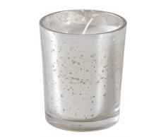 Aubry Gaspard Candela Vetro e Cera Vaniglia H7