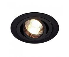 SLV, Luce da incasso, forma rotonda, GU10