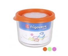 Bormioli Contenitore per Il Pranzo 12 x 99 cm Verde