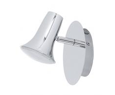 EGLO 93546 da parete faretto, in, Argento