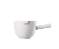 Thomas Loft - Salsiera Manico porc, Bianco