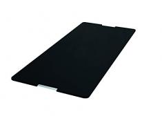 FRANKE 112.0530.071 Rettangolare Sintetico Nero Tagliere da Cucina