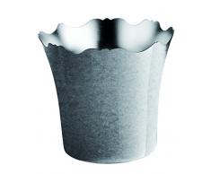 MEPRA, Secchiello per Spumante, Stagno (Zinnfarben)