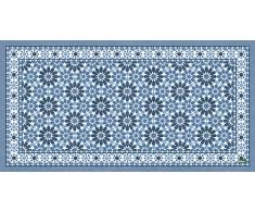 Vilber NADOR DU 03 40X78 Tappeto, Vinile, Multicolore, 40 x 78 x 0.22 cm
