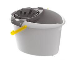 Apex 10390Â AMÂ âÂ Pattumiera Ovale con Anello ausw colino, 12Â l