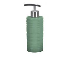 Kleine Wolke Sahara - Dispenser per Sapone Liquido in gres porcellanato, Modello: Maledivia