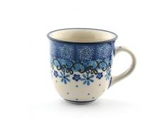 Bunzlau Castle Tazza per Espresso, Fiori delicati, 70Â ml