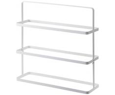 yamazaki Tower, scarpiera L, Bianco